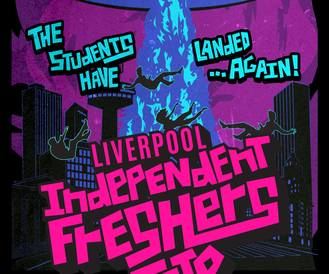 Independent Freshers Fair to launch in Liverpool this September