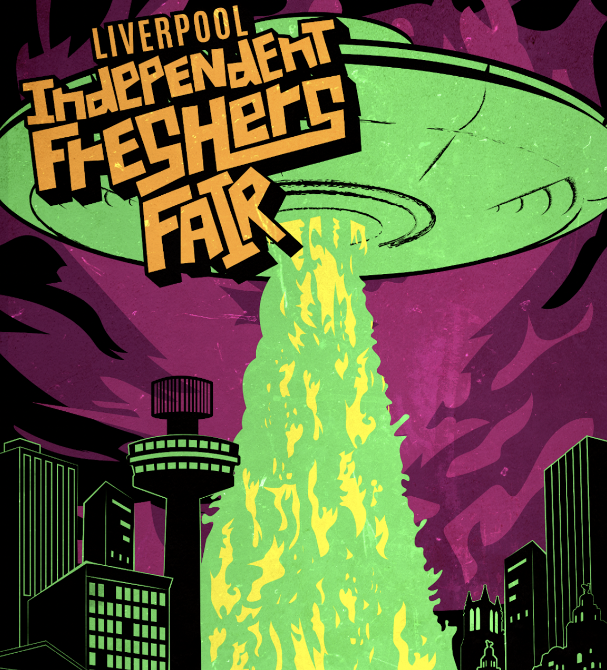 Independent Freshers Fair to launch in Liverpool this September